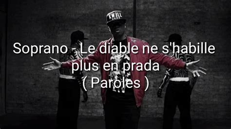 04 08 Le Diable Ne S'habille Plus En Prada Soprano